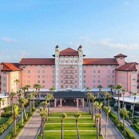 Grand Galvez Resort, Autograph Collection Galveston Exterior foto