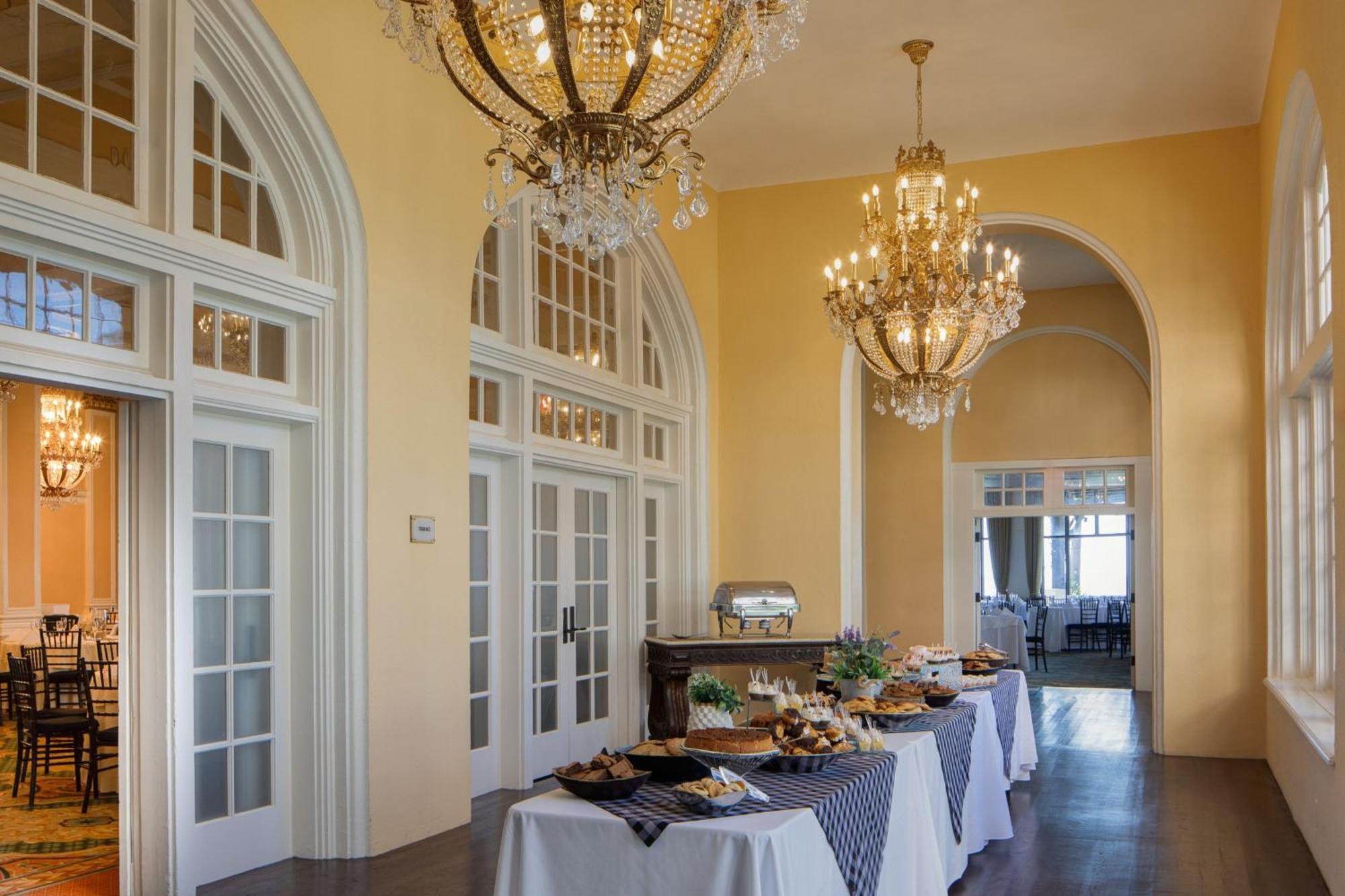 Grand Galvez Resort, Autograph Collection Galveston Exterior foto