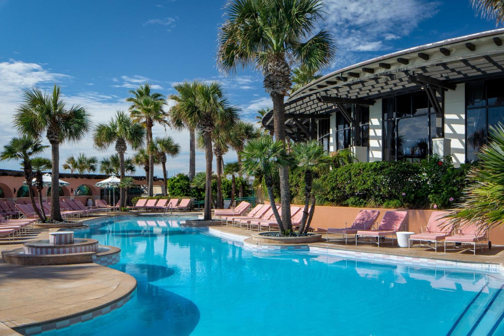Grand Galvez Resort, Autograph Collection Galveston Exterior foto