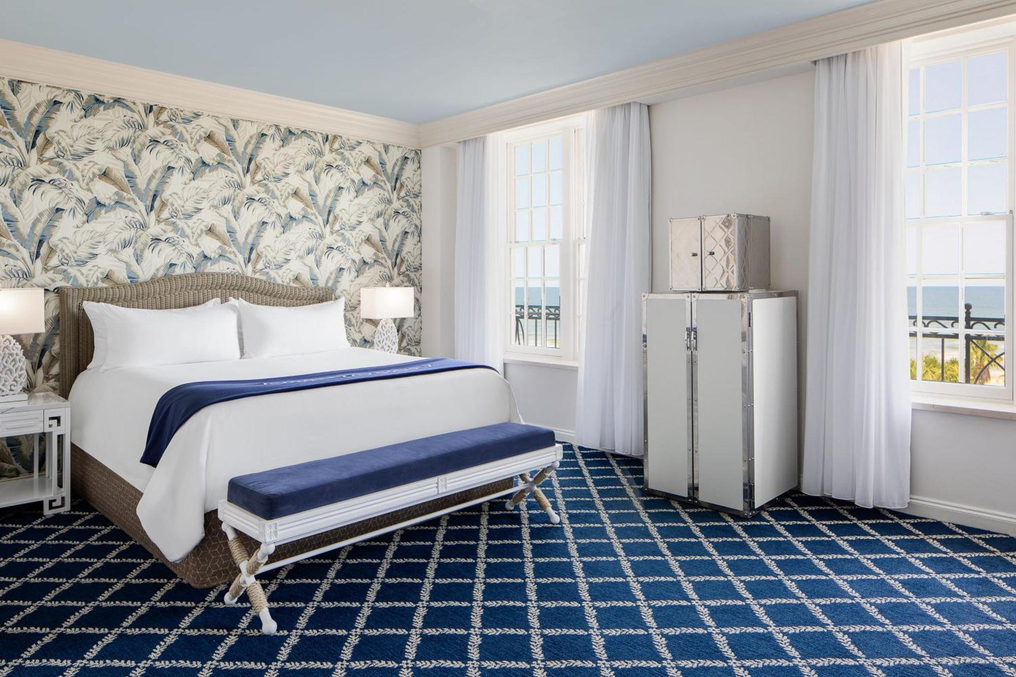 Grand Galvez Resort, Autograph Collection Galveston Exterior foto