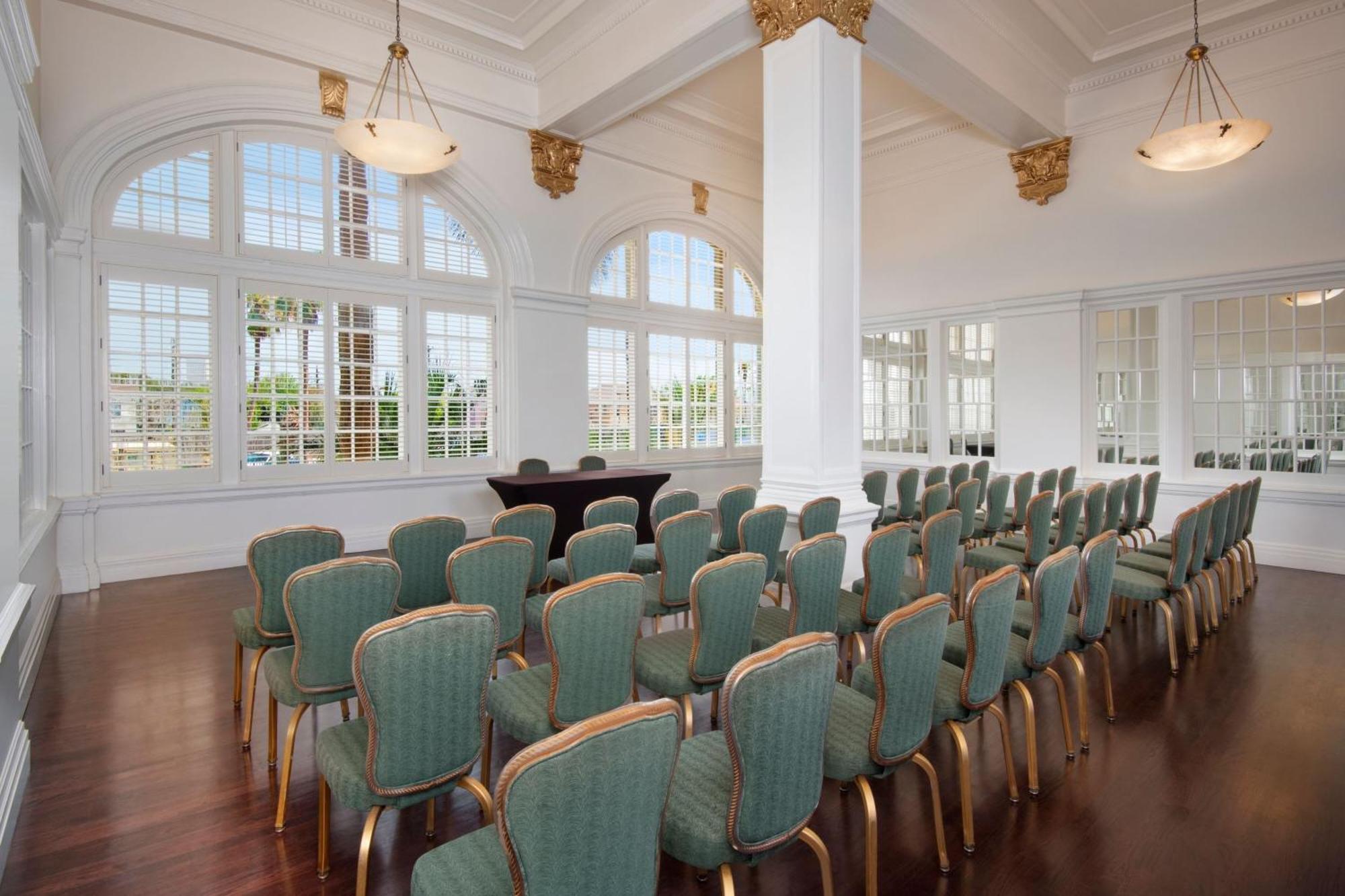 Grand Galvez Resort, Autograph Collection Galveston Exterior foto