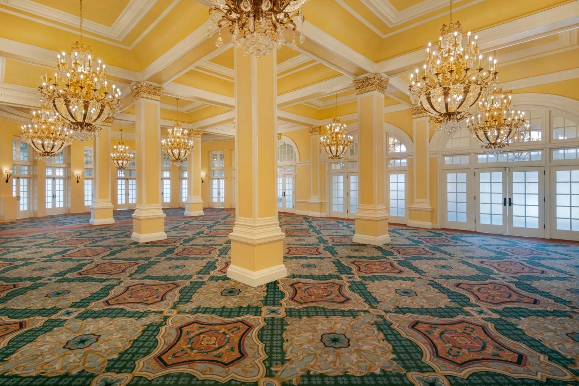 Grand Galvez Resort, Autograph Collection Galveston Exterior foto