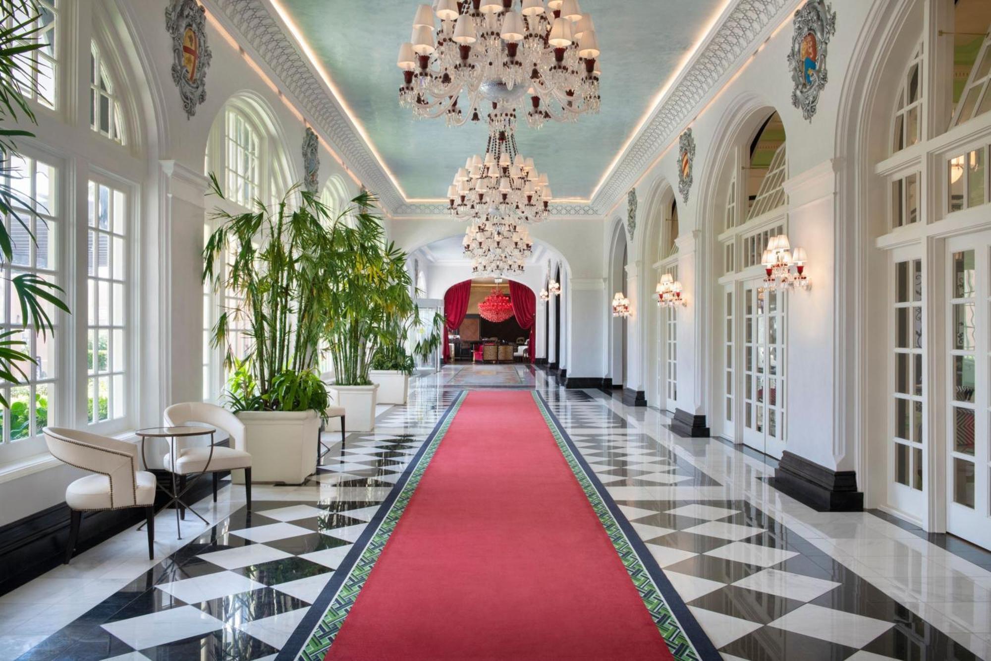 Grand Galvez Resort, Autograph Collection Galveston Exterior foto