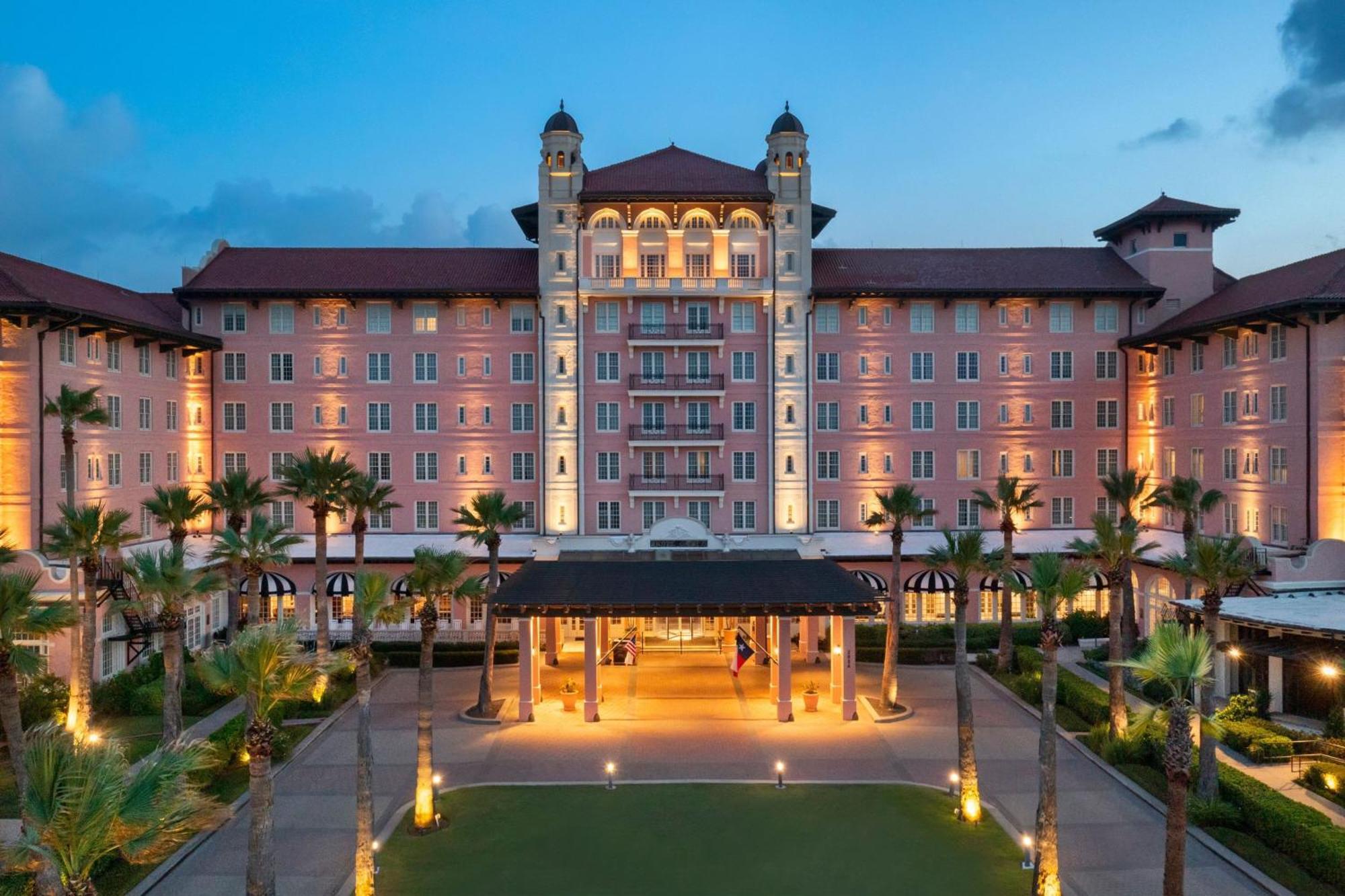 Grand Galvez Resort, Autograph Collection Galveston Exterior foto