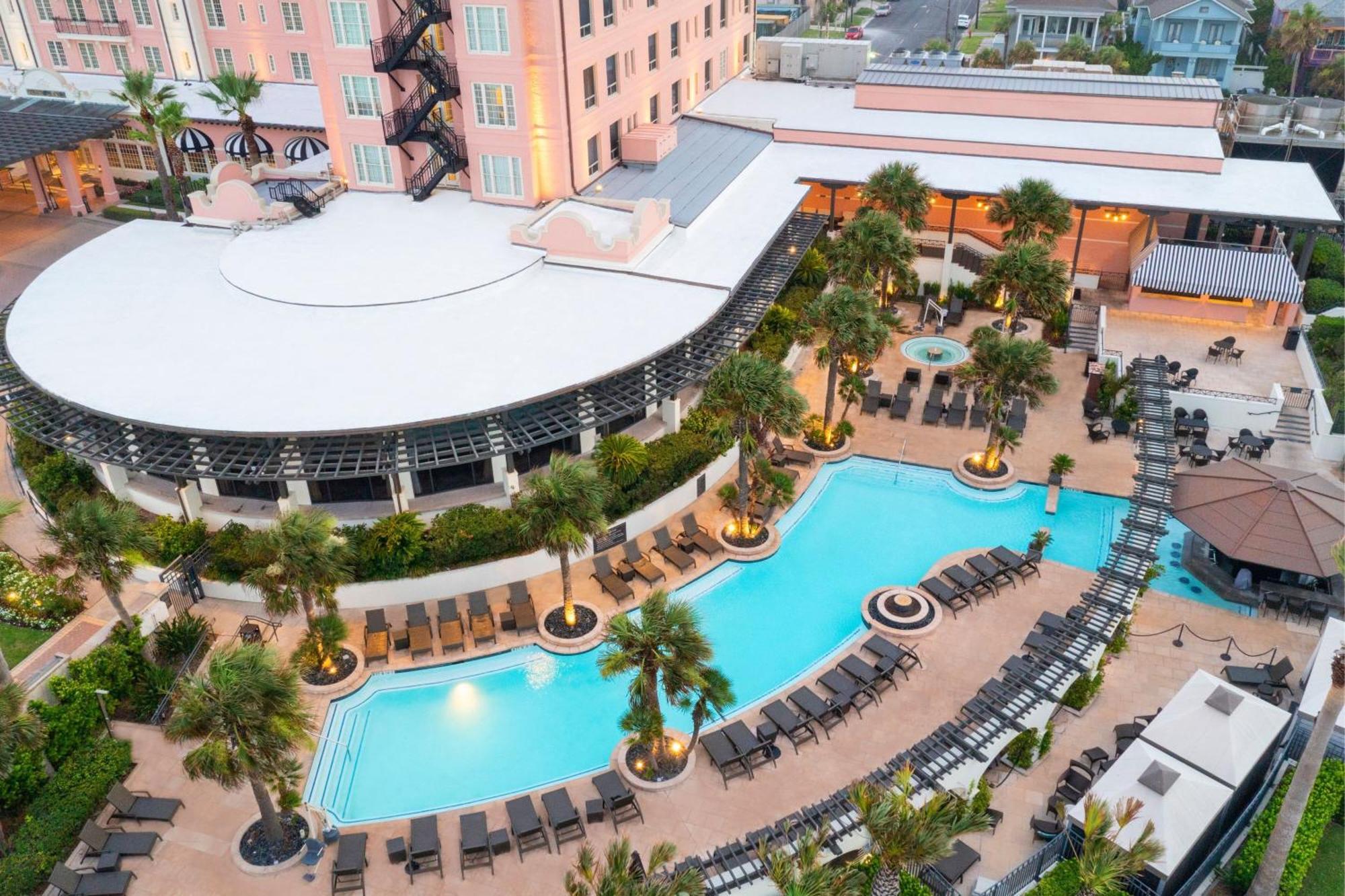Grand Galvez Resort, Autograph Collection Galveston Exterior foto