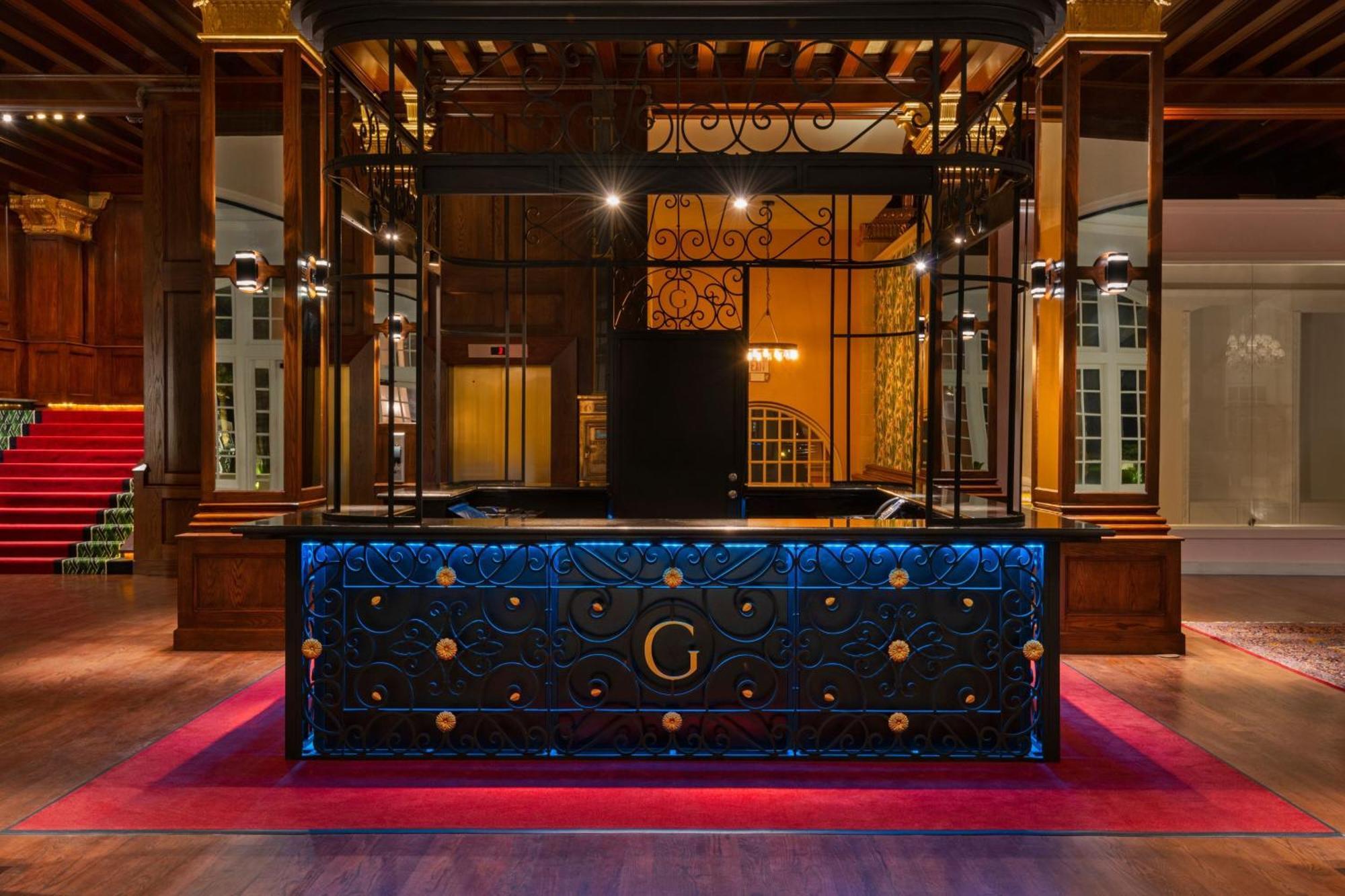 Grand Galvez Resort, Autograph Collection Galveston Exterior foto